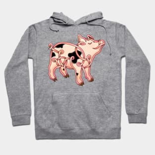 Piglet Hoodie